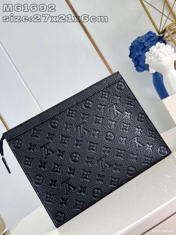 Affordable VUITTON MM POCHETTE VOYAGE LOUIS 0710